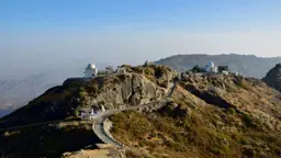 Ahmedabad to Mount Abu Road Trip
