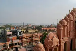 Delhi to Jaipur Road Trip