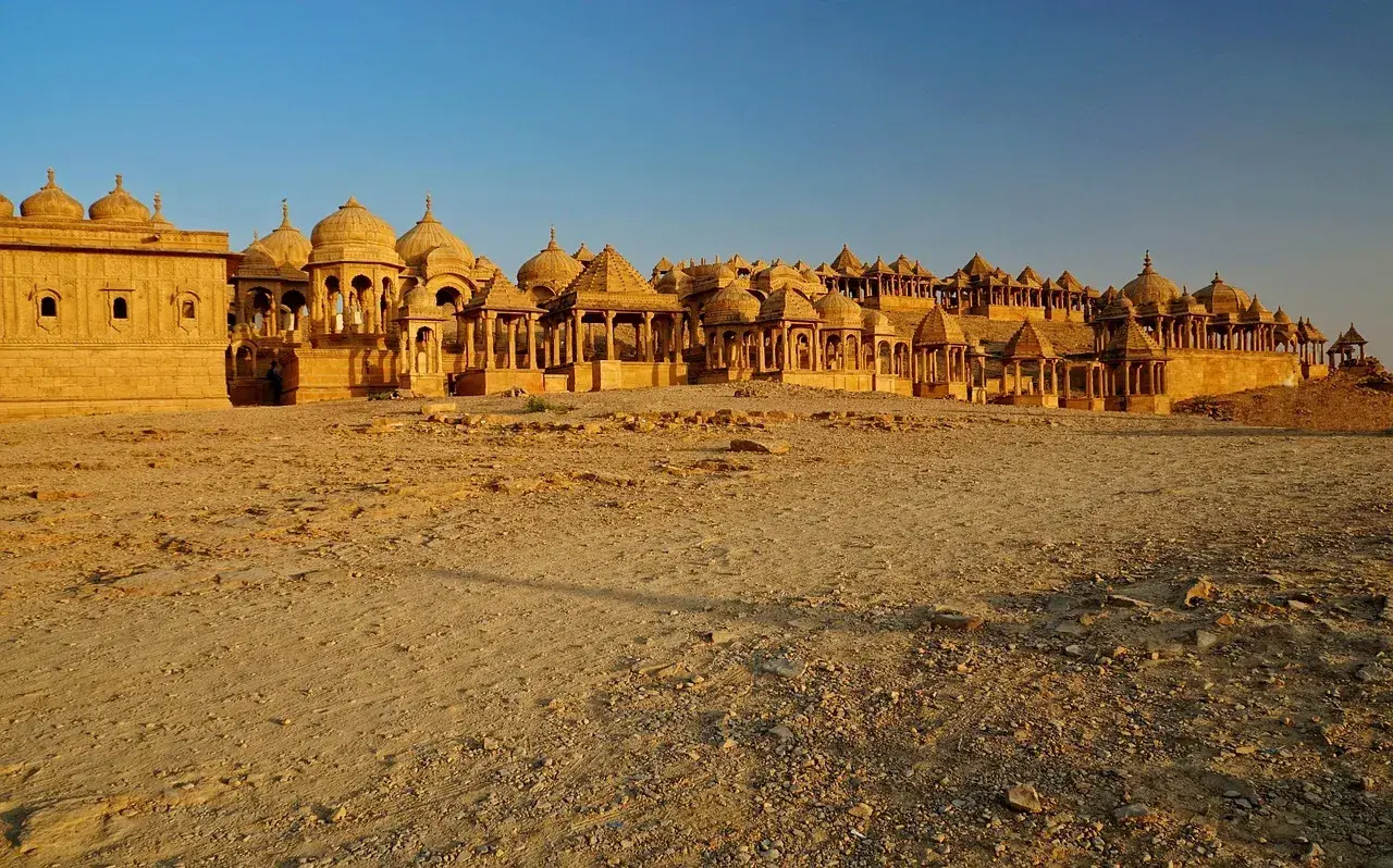 Jodhpur to Jaisalmer Road Trip