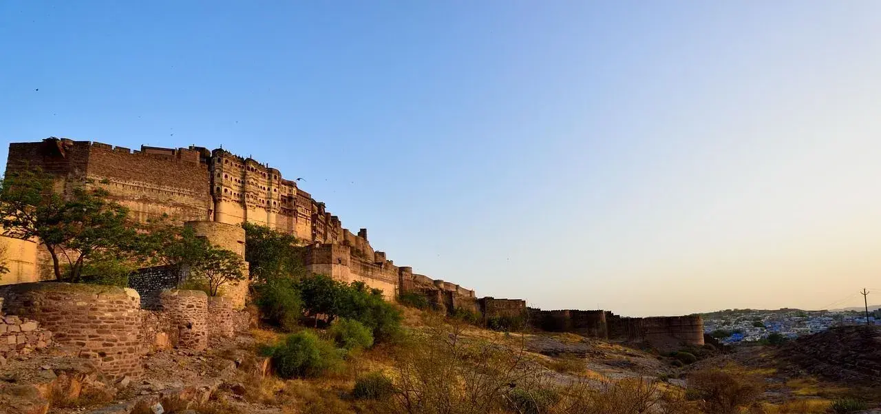 Udaipur to Jodhpur Road Trip