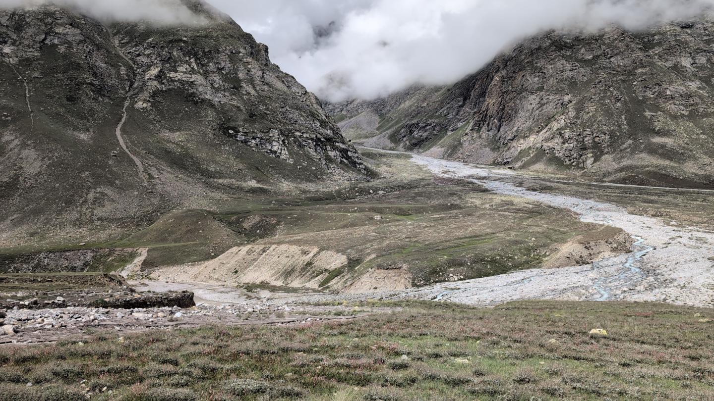 Miyar Valley Trek